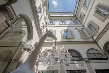 Hotel Indigo Milan - Corso Monforte, An Ihg Hotel,Lombardy>>Milan,4 star