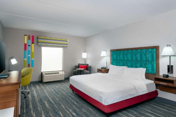 hampton inn coventry warwick area