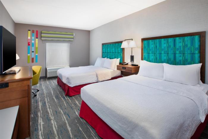 hampton inn coventry warwick area