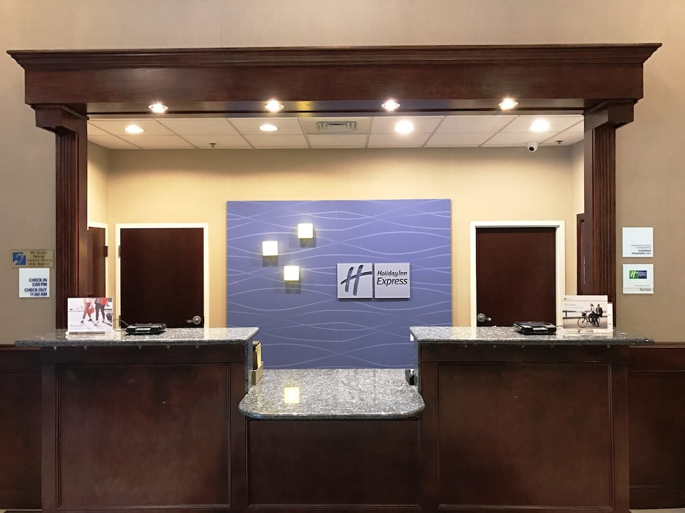 holiday inn express and suites by ihg