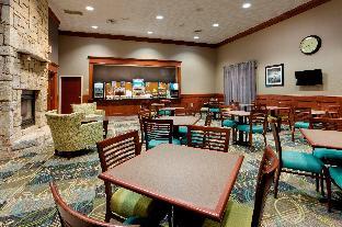 holiday inn express and suites by ihg