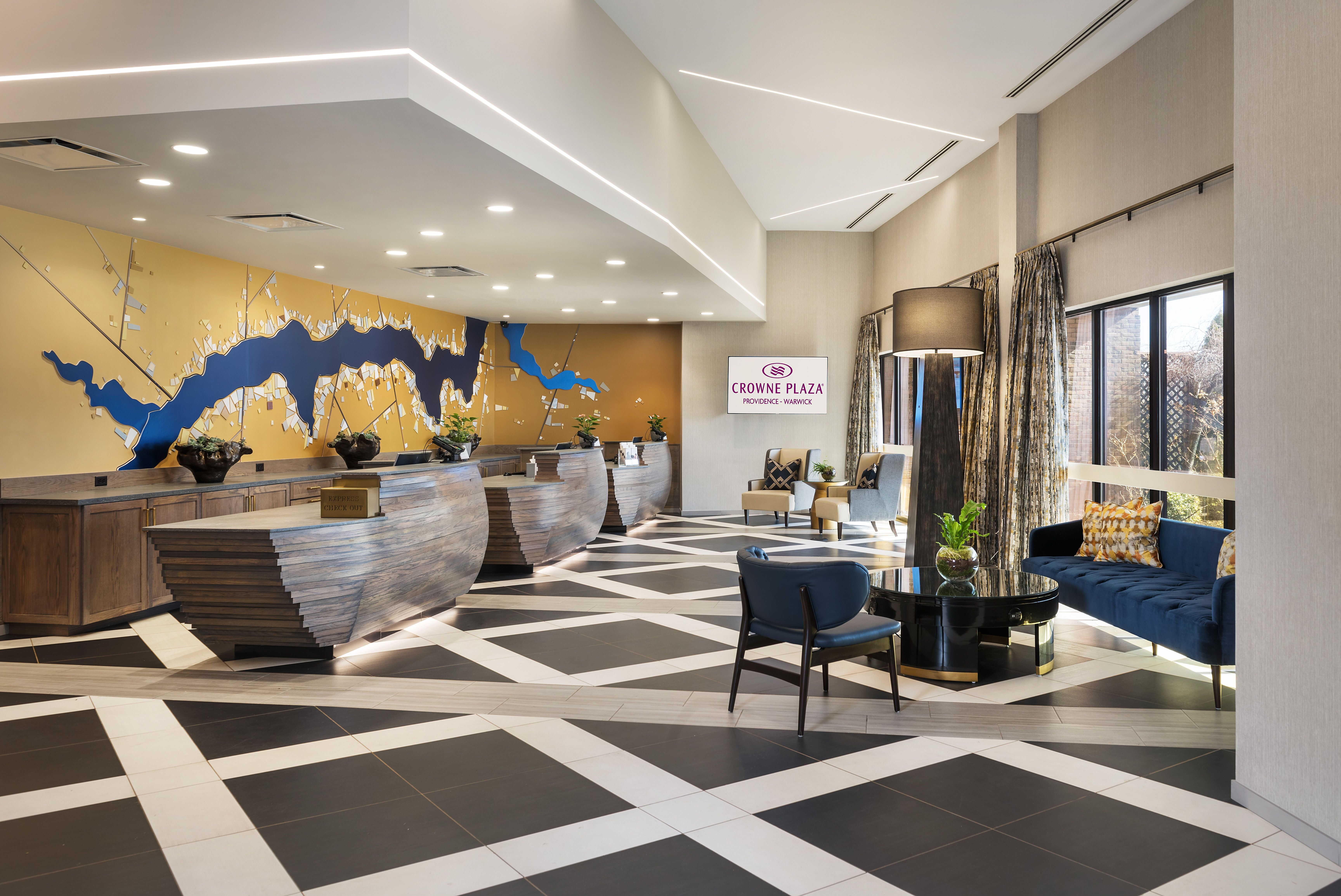 crowne plaza providence warwick airport by ihg