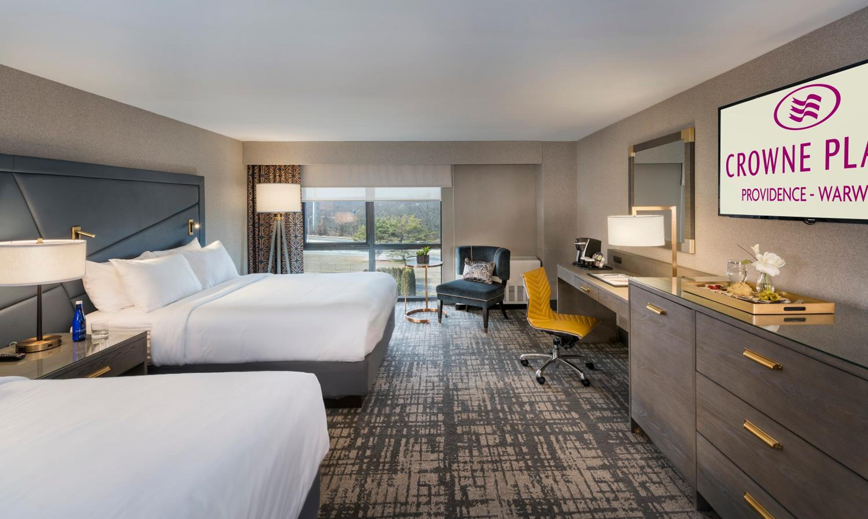 crowne plaza providence warwick airport by ihg