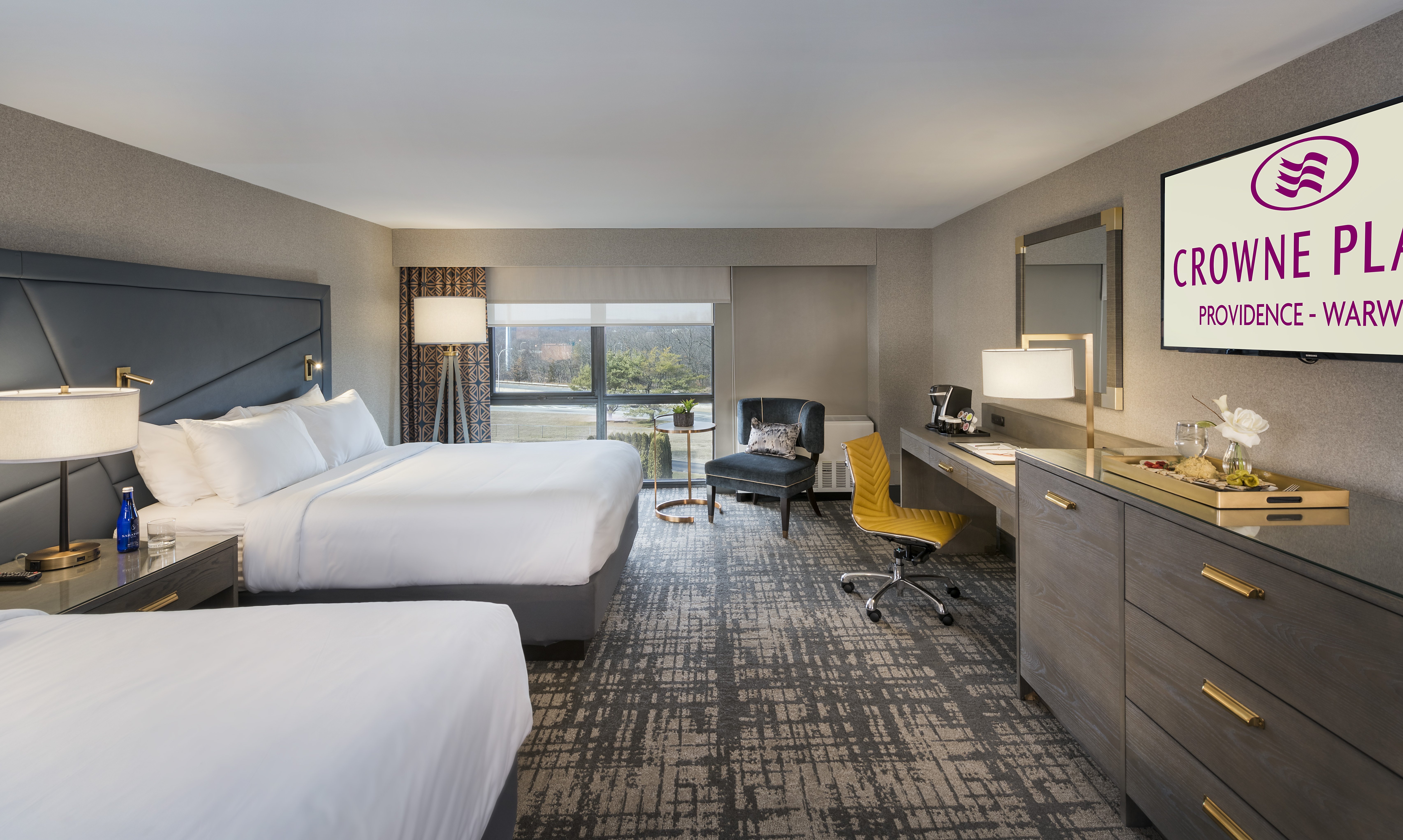 crowne plaza providence warwick airport by ihg