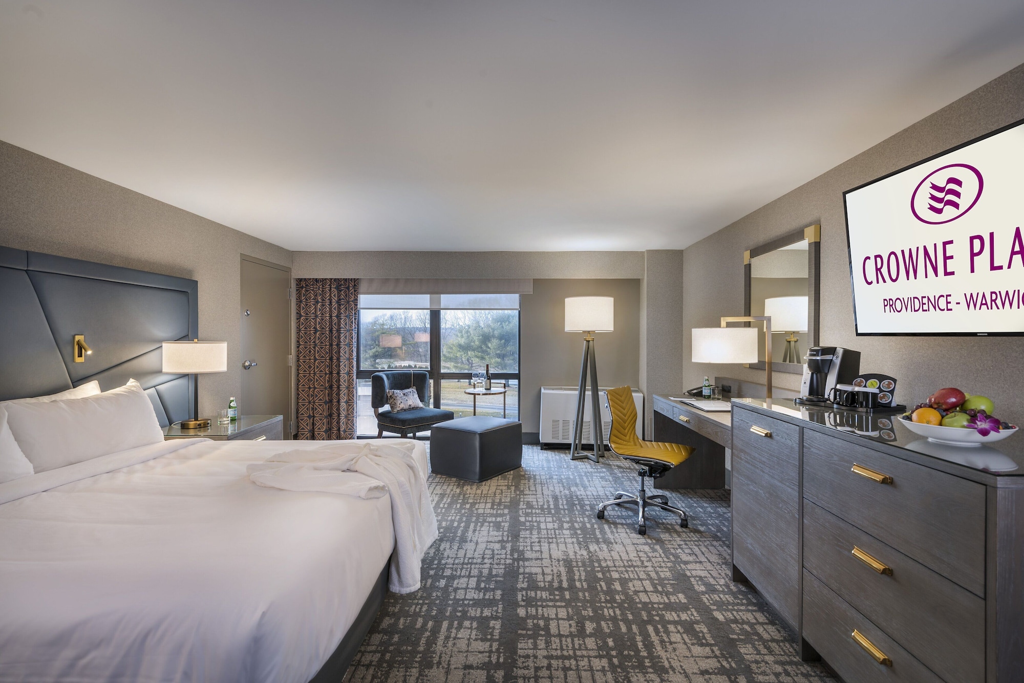 crowne plaza providence warwick airport by ihg