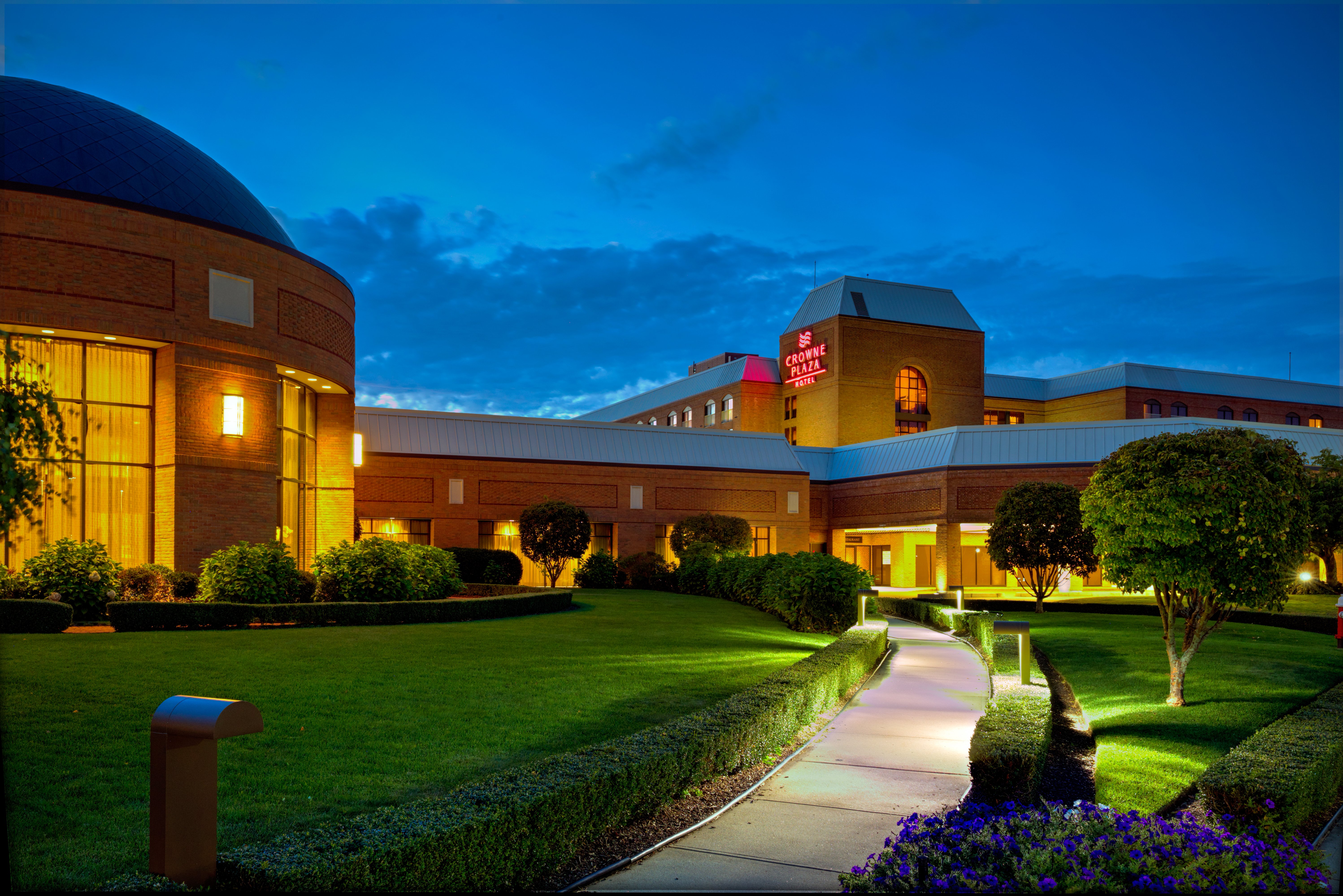 crowne plaza providence warwick airport by ihg