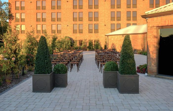 crowne plaza providence warwick airport by ihg