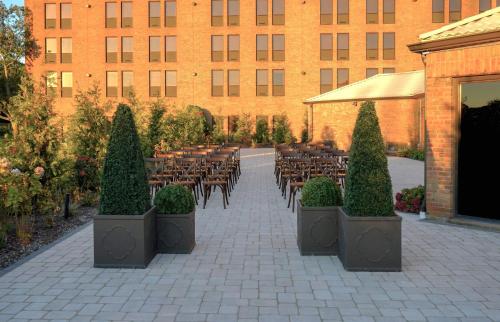 crowne plaza providence warwick airport by ihg