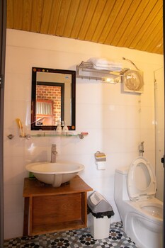 an an homestay bungalow hostel