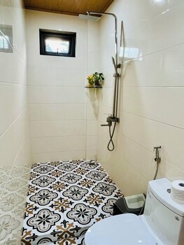 an an homestay bungalow hostel