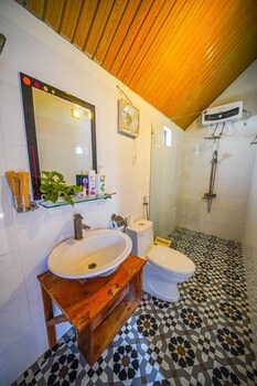 an an homestay bungalow hostel