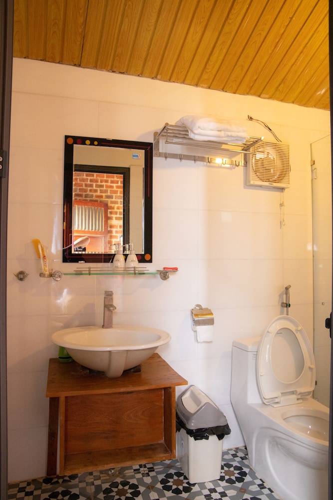 an an homestay bungalow hostel