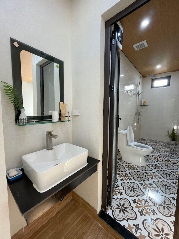 an an homestay bungalow hostel