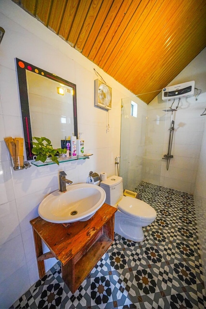 an an homestay bungalow hostel