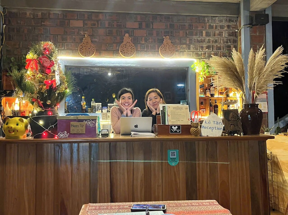 an an homestay bungalow hostel