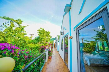 an an homestay bungalow hostel