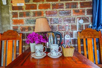 an an homestay bungalow hostel
