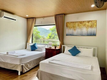 an an homestay bungalow hostel