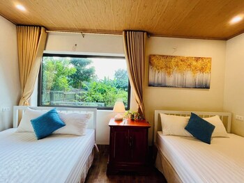 an an homestay bungalow hostel