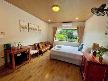 an an homestay bungalow hostel