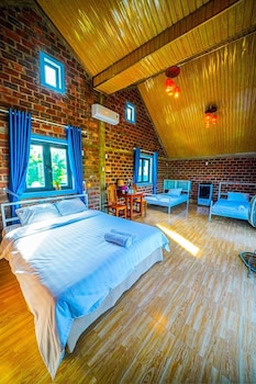 an an homestay bungalow hostel