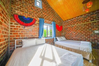 an an homestay bungalow hostel