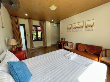 an an homestay bungalow hostel