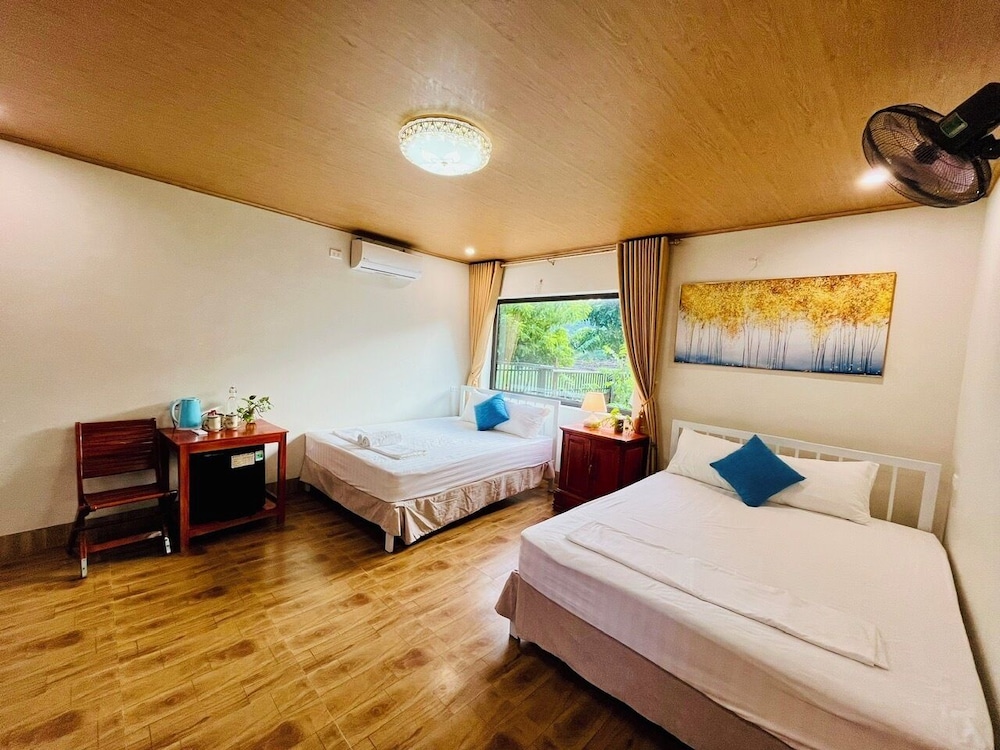 an an homestay bungalow hostel