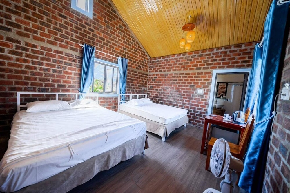 an an homestay bungalow hostel