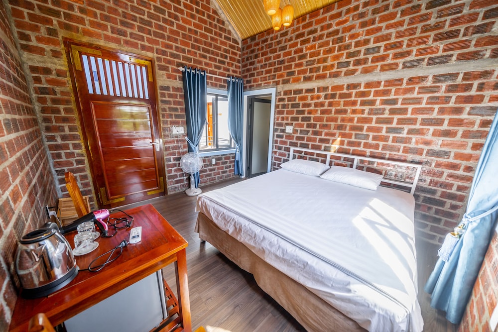 an an homestay bungalow hostel