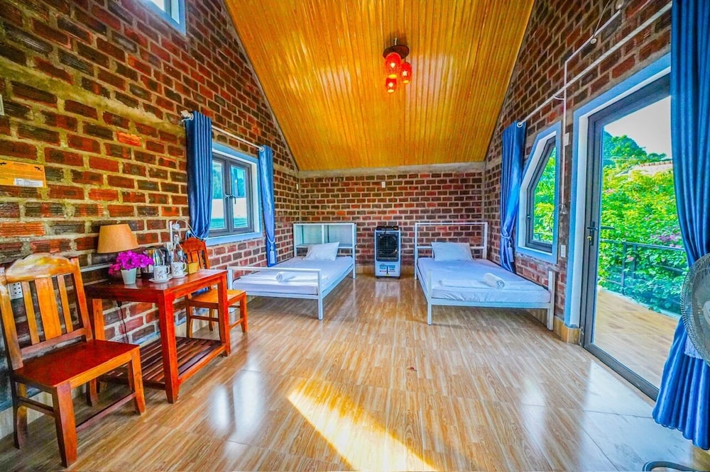 an an homestay bungalow hostel