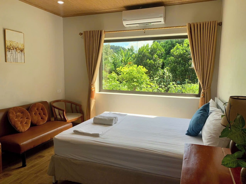an an homestay bungalow hostel