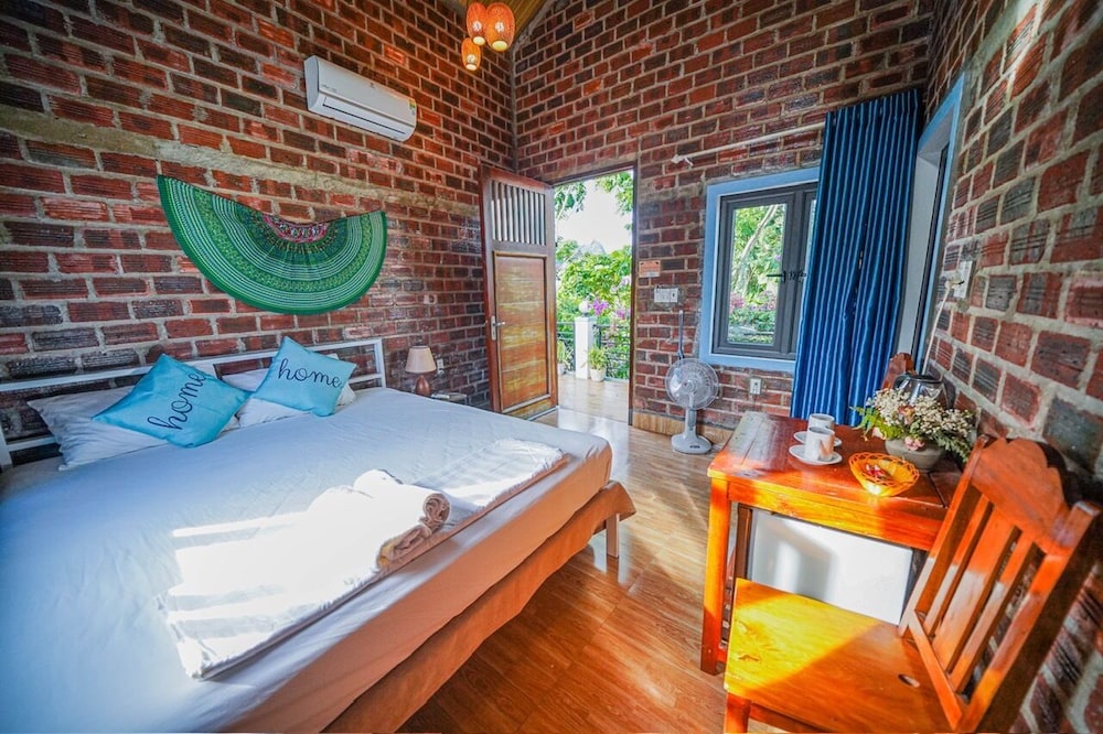 an an homestay bungalow hostel