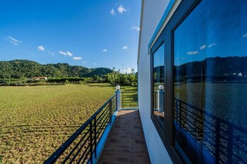 an an homestay bungalow hostel