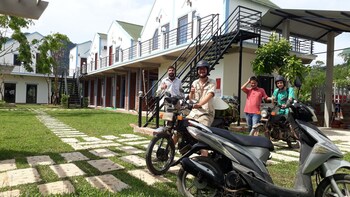 an an homestay bungalow hostel