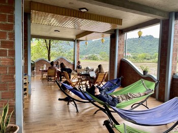 an an homestay bungalow hostel