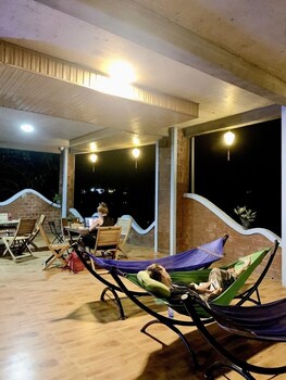an an homestay bungalow hostel
