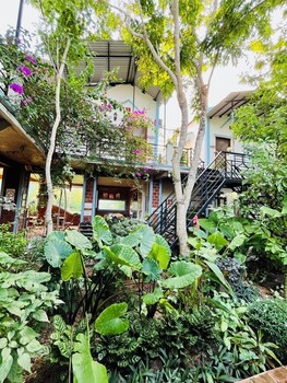 an an homestay bungalow hostel