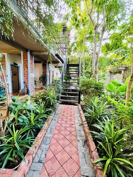 an an homestay bungalow hostel