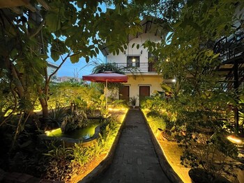 an an homestay bungalow hostel