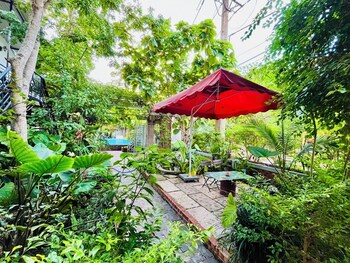 an an homestay bungalow hostel
