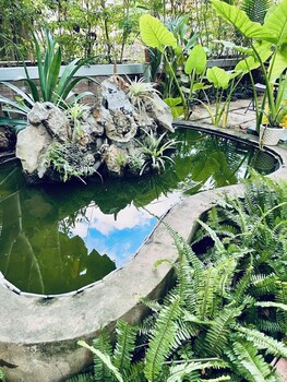 an an homestay bungalow hostel