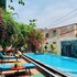 an an homestay bungalow hostel