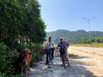 an an homestay bungalow hostel