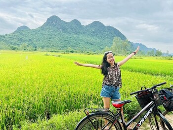 an an homestay bungalow hostel