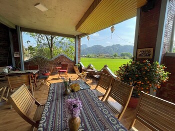 an an homestay bungalow hostel