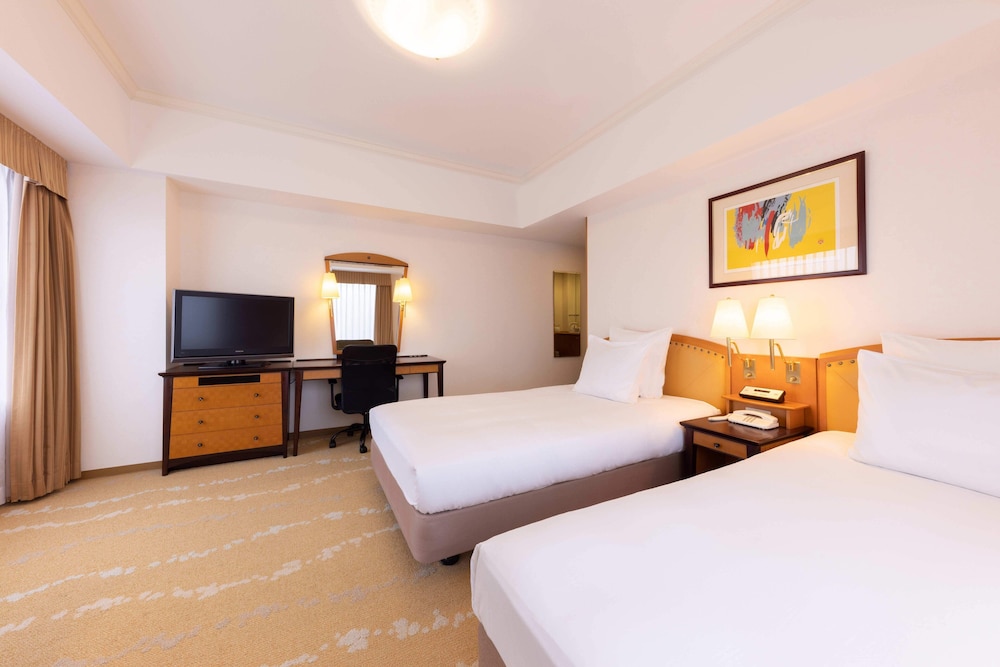 ana crowne plaza toyama