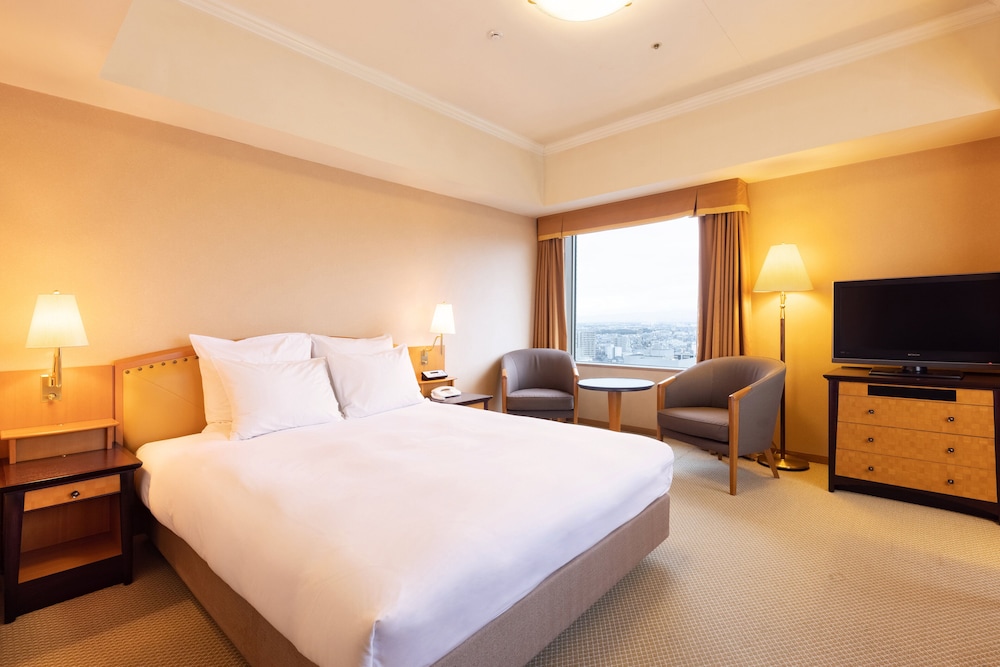 ana crowne plaza toyama