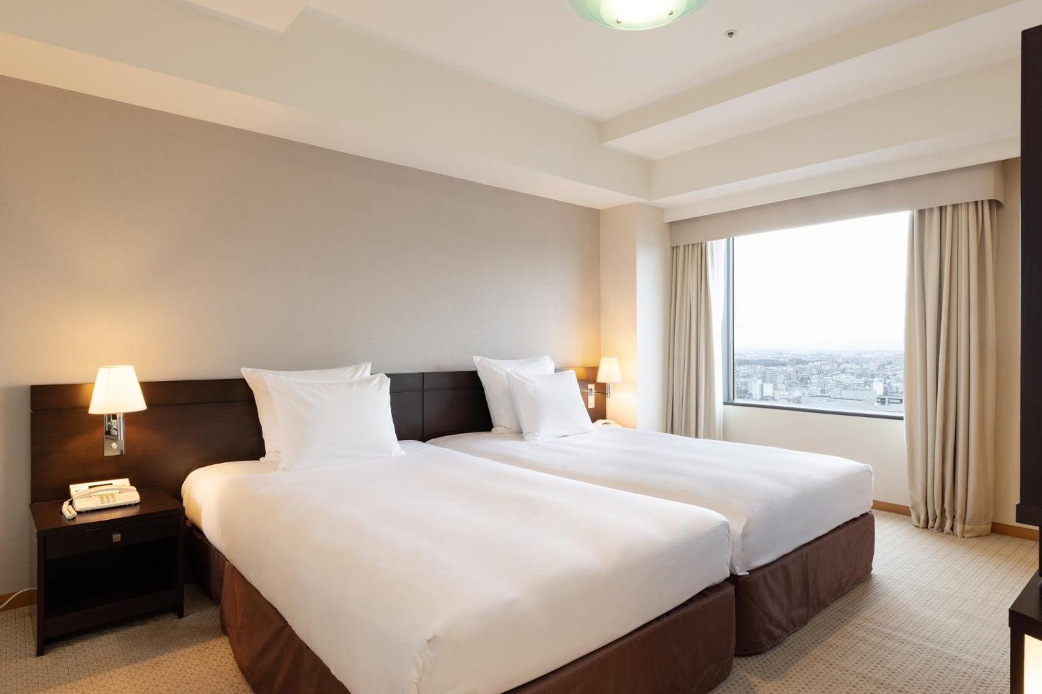 ana crowne plaza toyama
