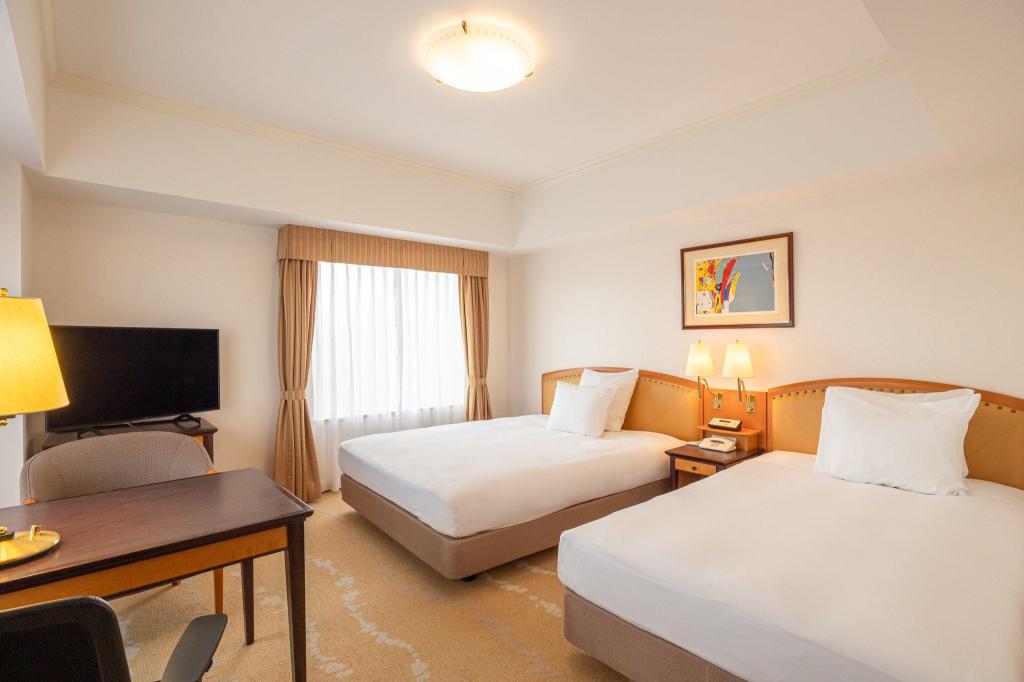 ana crowne plaza toyama